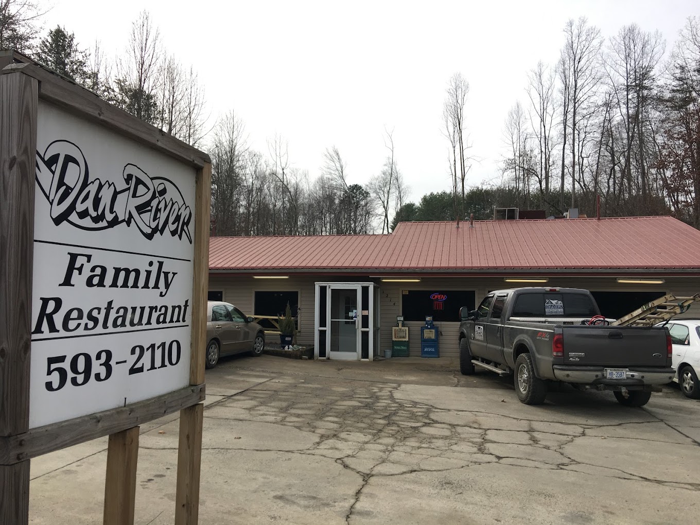 Dan River Family Restaurant